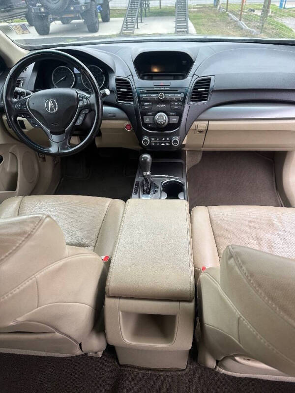 2014 Acura RDX