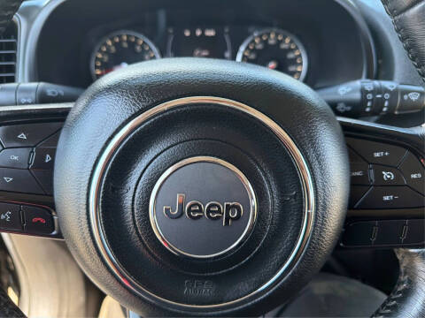 2018 Jeep Renegade Altitude