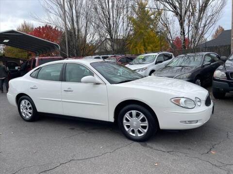 2005 Buick LaCrosse for sale at steve and sons auto sales - Steve & Sons Auto Sales 2 in Portland OR