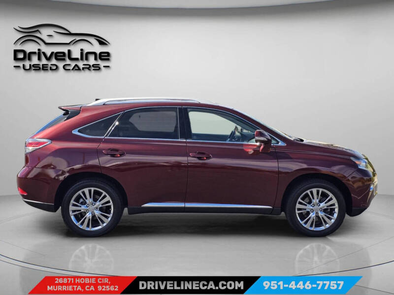 2014 Lexus RX 350