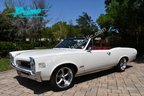 1966 Pontiac LeMans