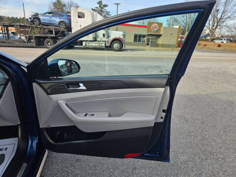 2015 Hyundai Sonata Limited