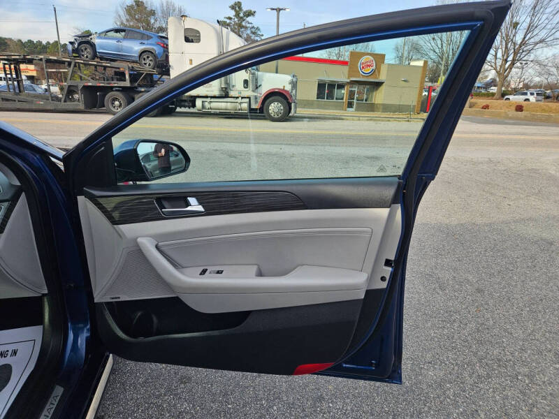 2015 Hyundai Sonata Limited