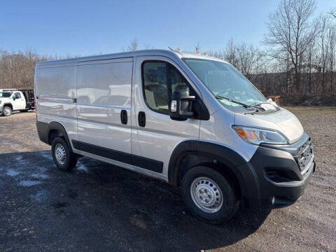 2026 RAM ProMaster
