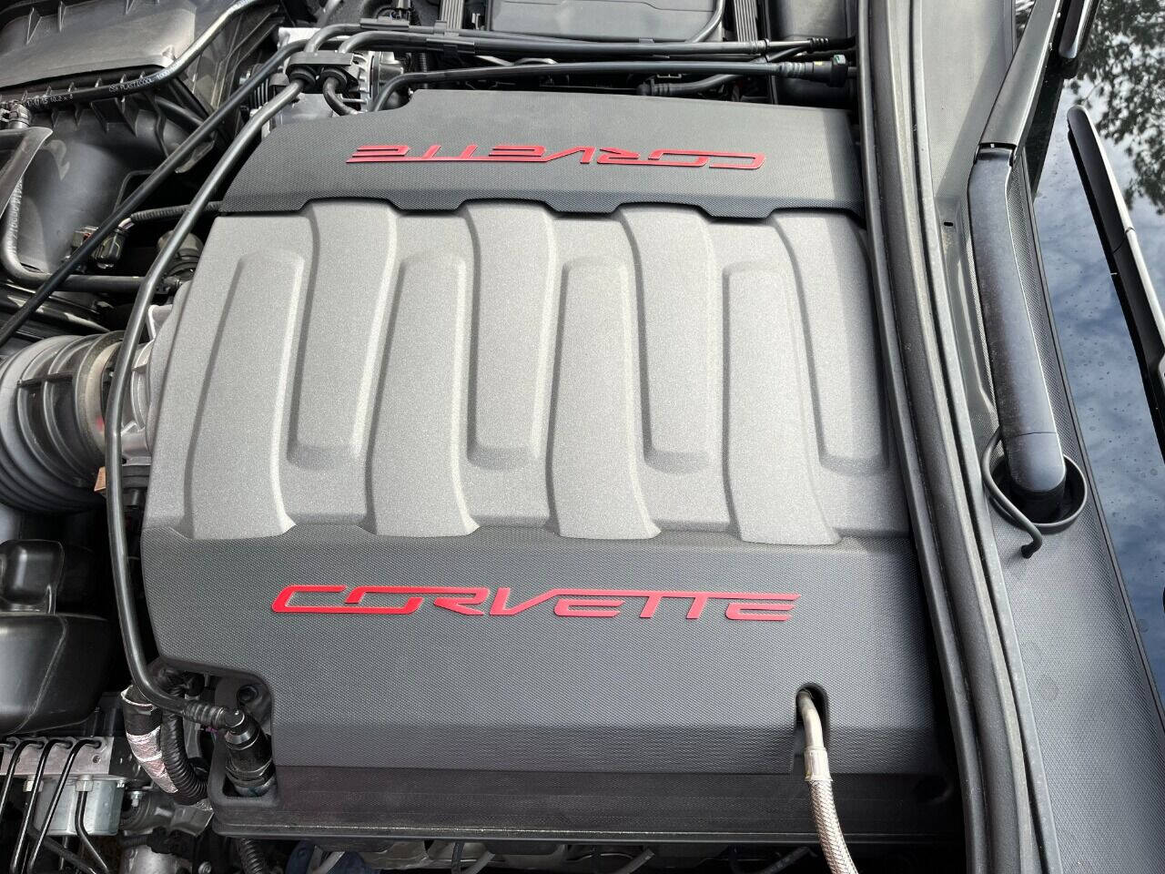 2018 Chevrolet Corvette 155