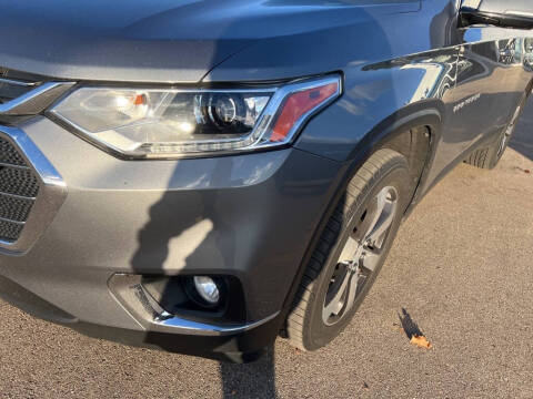 2019 Chevrolet Traverse LT Leather