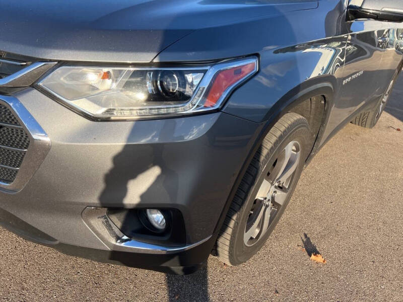 2019 Chevrolet Traverse LT Leather