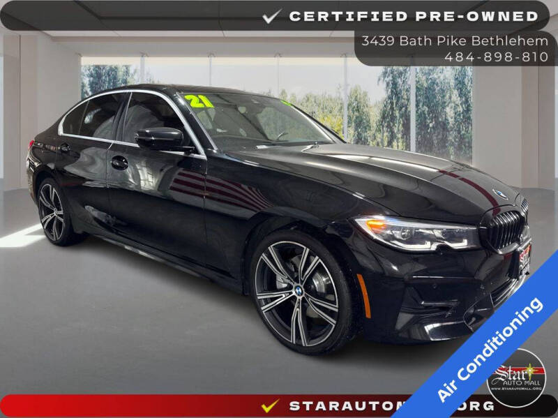 2021 BMW 3 Series 330i xDrive