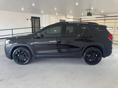 2019 GMC Terrain SLE