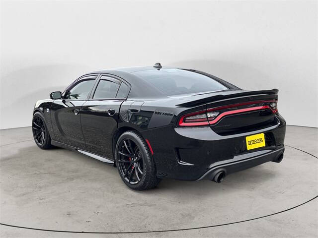 2022 Dodge Charger