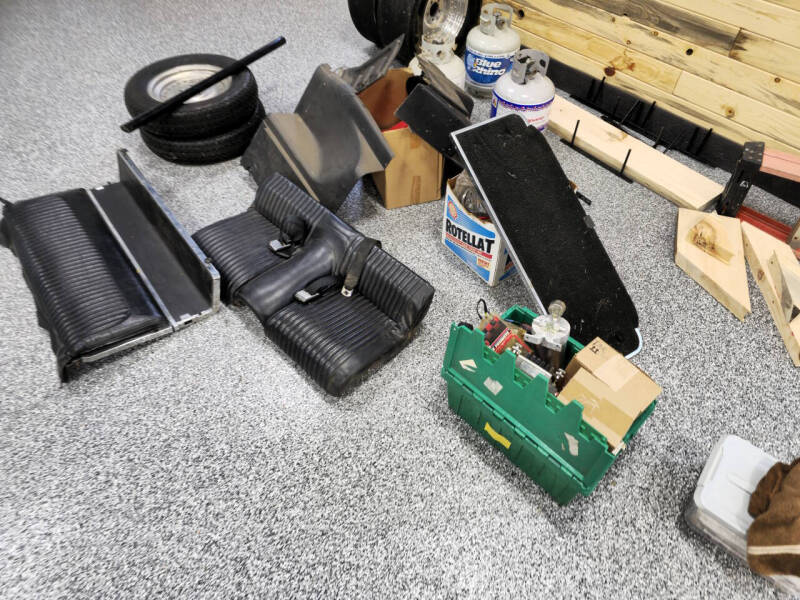 1969 Ford Mustang Boss 302