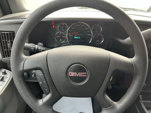 2024 GMC Savana 2500