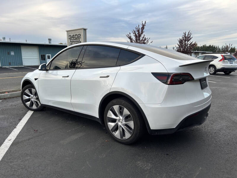 2022 Tesla Model Y Long Range