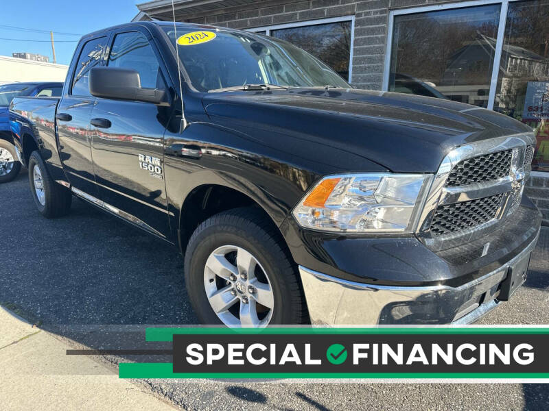 2024 RAM Ram 1500 Classic SLT's photo