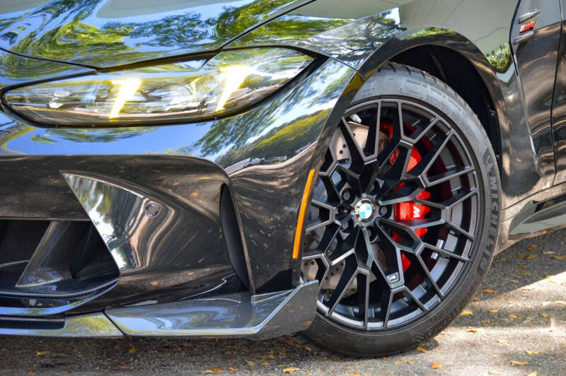 2025 BMW M4 CS