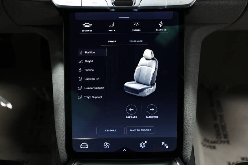 2023 Lucid Air Touring