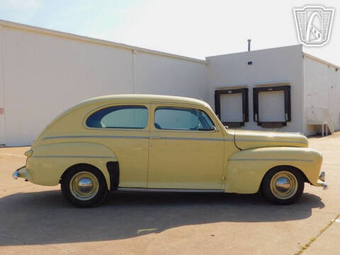 1942 Ford Super Deluxe