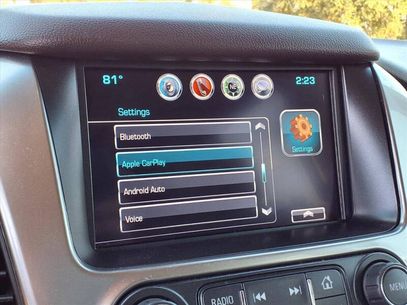 2017 Chevrolet Tahoe Premier