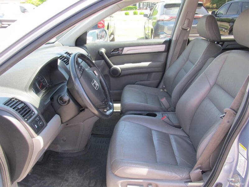 2010 Honda CR-V EX-L