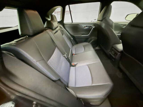 2020 Toyota RAV4 Hybrid XSE