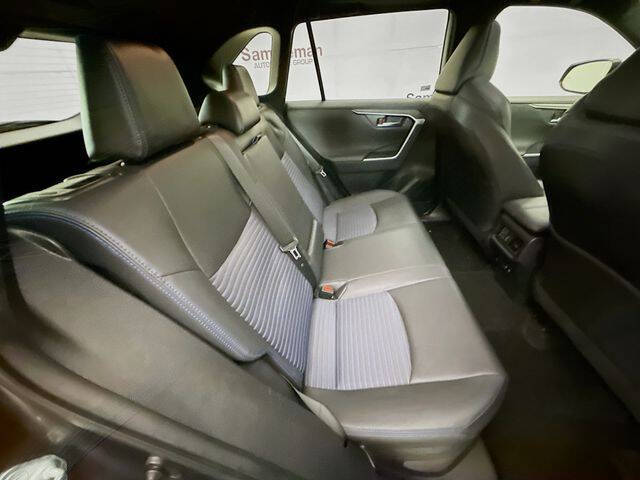 2020 Toyota RAV4 Hybrid XSE