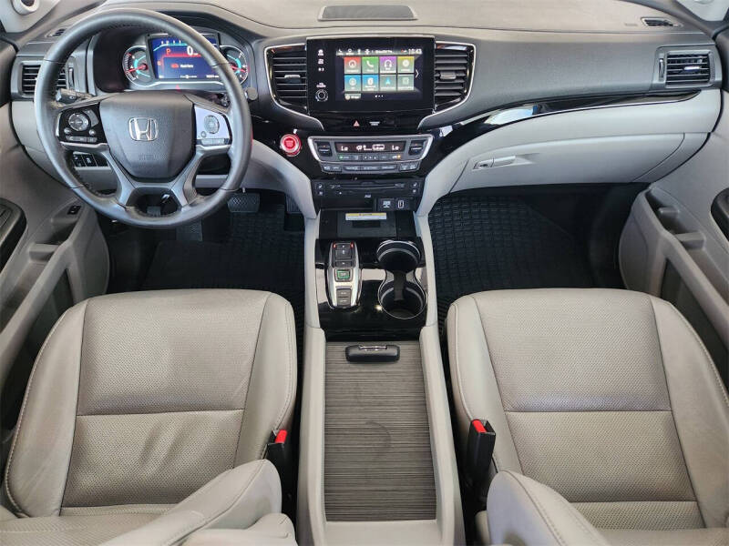 2019 Honda Pilot Elite