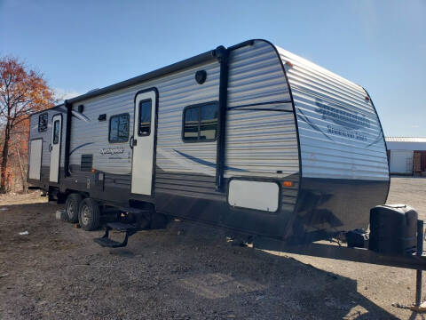 2018 Gulf Stream Springdale 303