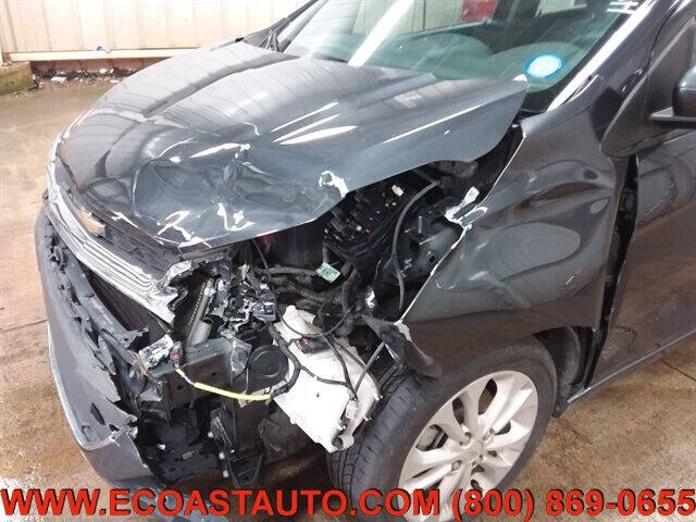 2021 Chevrolet Spark 1LT CVT