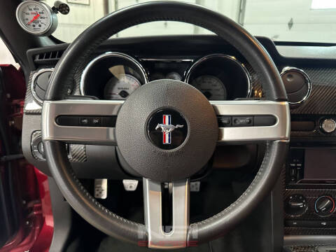 2007 Ford Mustang GT Premium