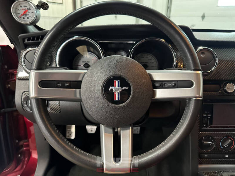 2007 Ford Mustang GT Premium