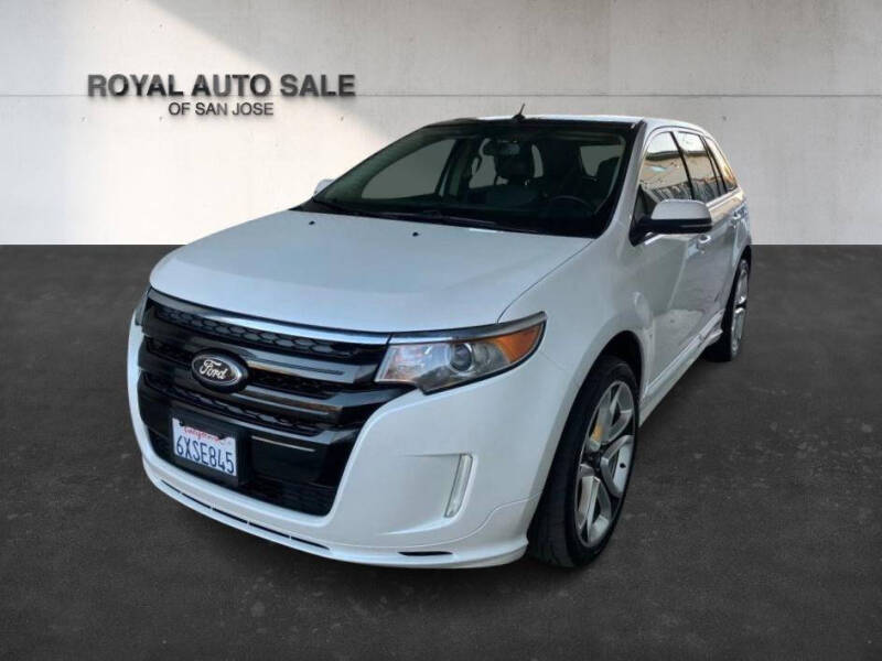 2013 Ford Edge Sport