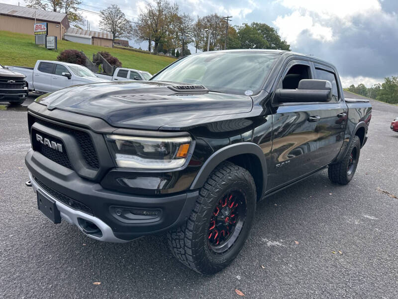 2019 RAM Ram 1500 Pickup Rebel's photo
