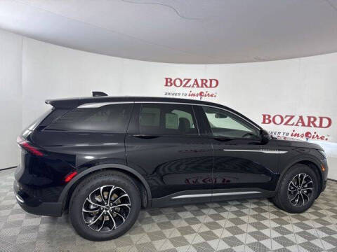 2025 Lincoln Nautilus Premiere