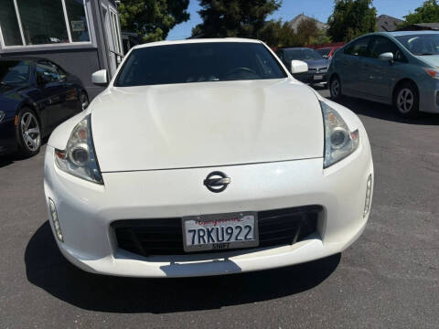 2013 Nissan 370Z