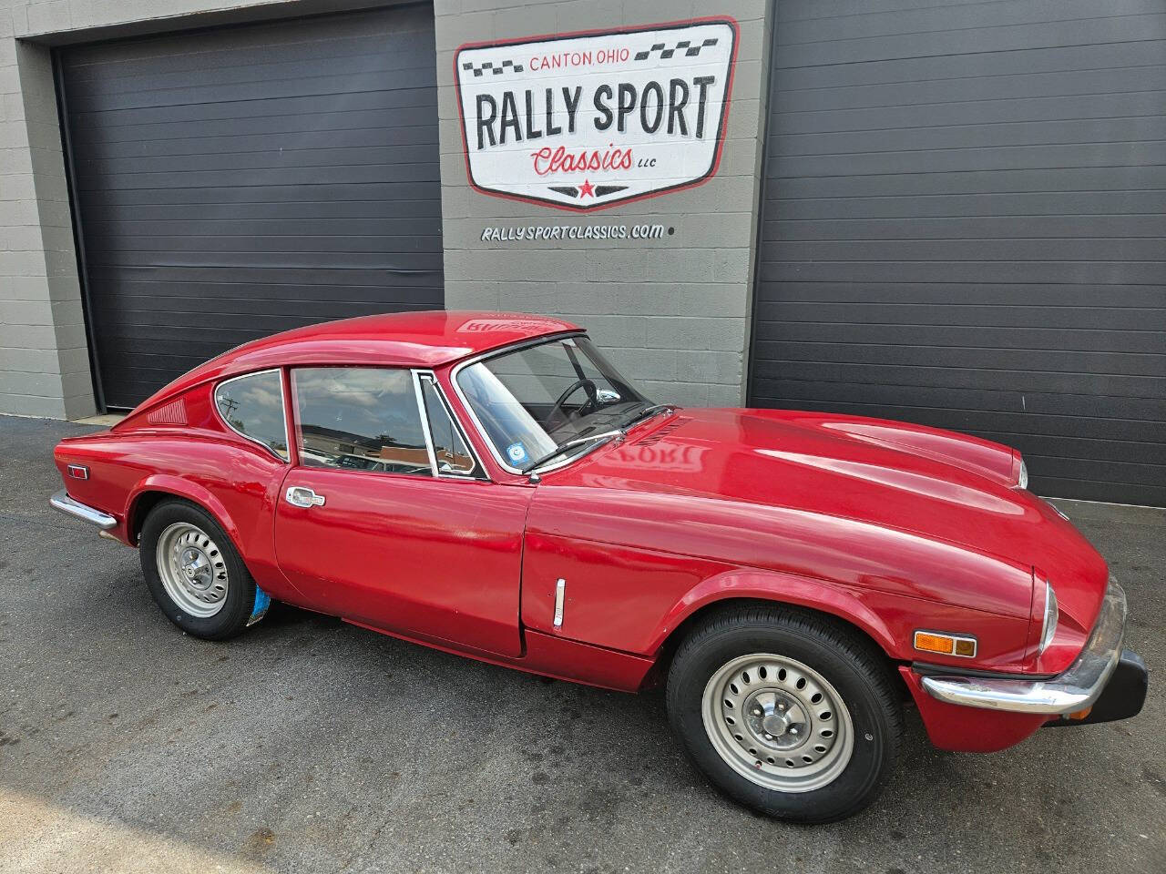 1971 Triumph Spitfire For Sale In Steubenville, OH
