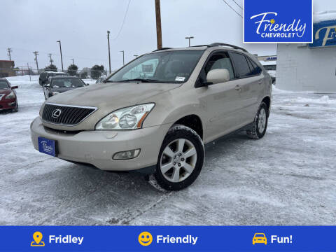 2005 Lexus RX 330