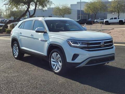 2023 Volkswagen Atlas Cross Sport for sale at CarFinancer.com in Peoria AZ