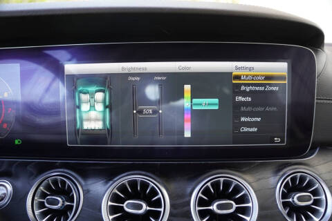 2019 Mercedes-Benz E-Class E 450 4MATIC