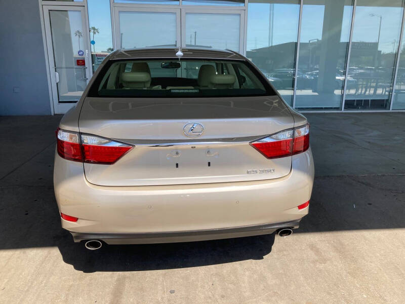 2013 Lexus ES 350