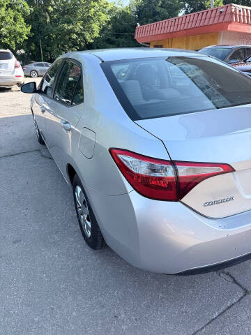 2014 Toyota Corolla LE