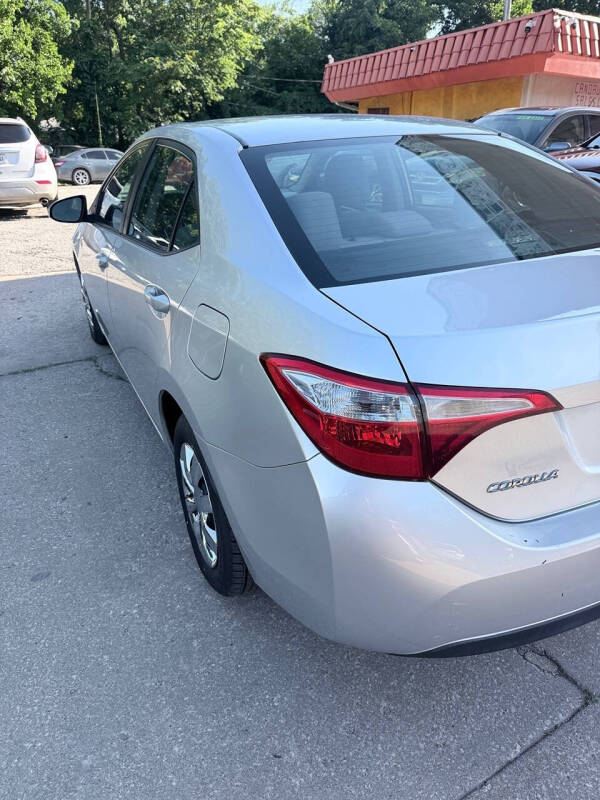 2014 Toyota Corolla LE