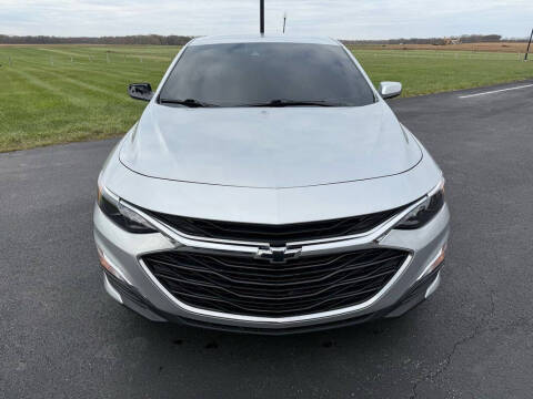 2021 Chevrolet Malibu RS