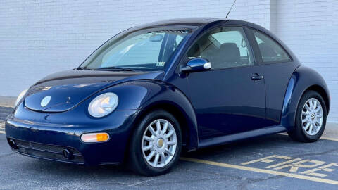 2005 Volkswagen New Beetle for sale at Carland Auto Sales INC. in Portsmouth VA