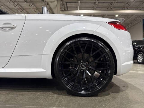 2017 Audi TT 2.0T quattro