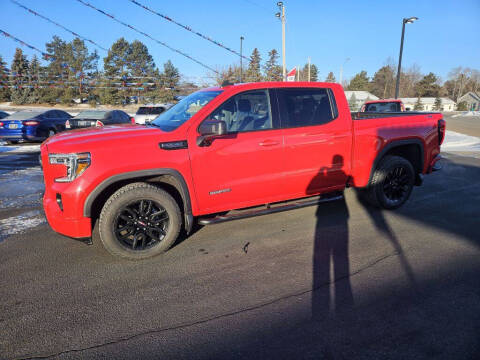 2021 GMC Sierra 1500 for sale at Rum River Auto Sales in Cambridge MN