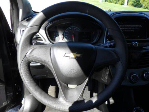 2022 Chevrolet Spark LS CVT