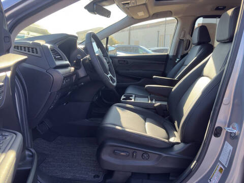 2025 Honda Odyssey EX-L