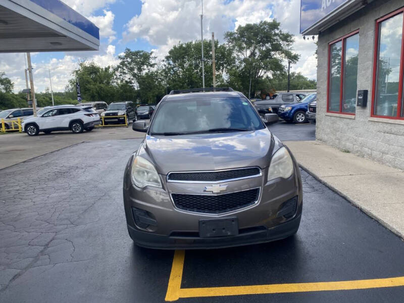 2012 Chevrolet Equinox