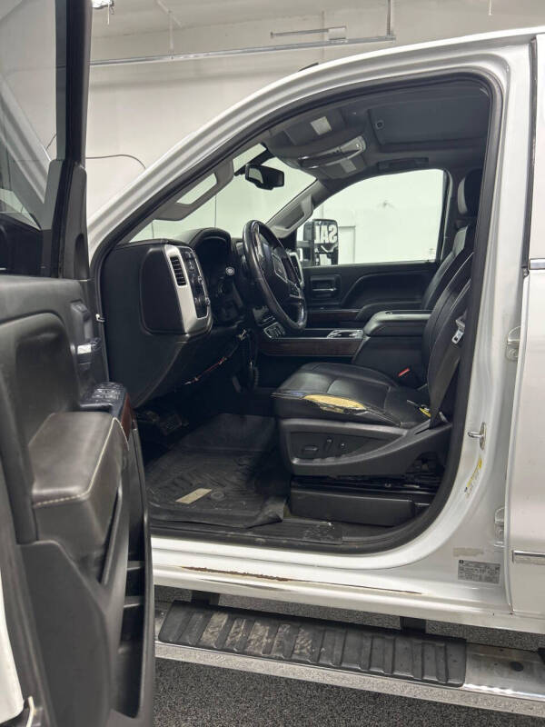 2017 GMC Sierra 3500HD