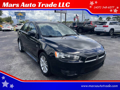 2015 Mitsubishi Lancer for sale at Mars Auto Trade LLC in Orlando FL